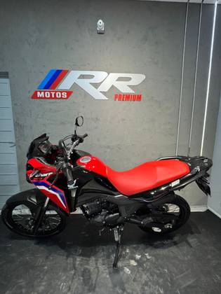 HONDA XRE 300 SAHARA 
